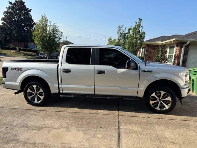 Certified 2019 Ford F150 XL w/ Equipment Group 101A Mid