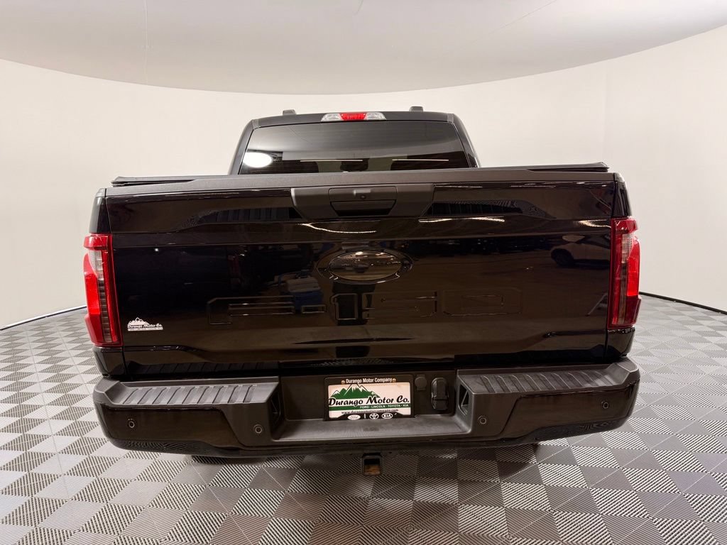 Certified 2024 Ford F150 STX AWD/4WD image 10