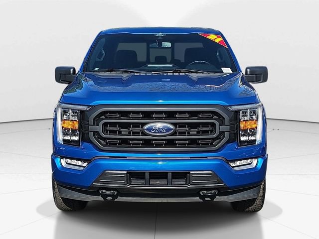 Certified 2021 Ford F150 XLT w/ Equipment Group 302A High AWD/4WD image 10