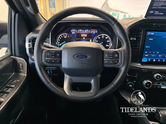 Certified 2023 Ford F150 XLT w/ Equipment Group 302A High AWD/4WD image 17