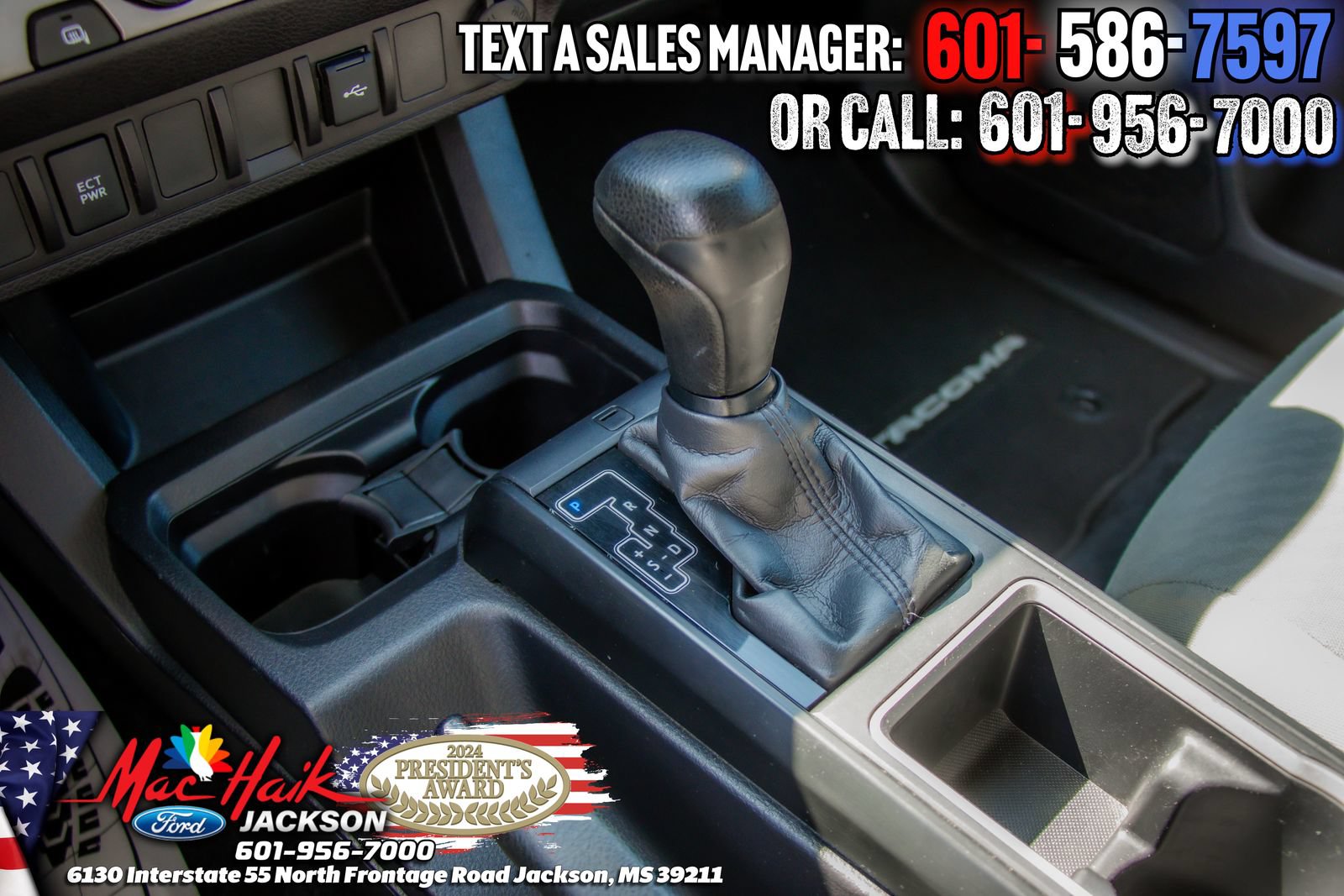 Used 2020 Toyota Tacoma SR RWD image 16