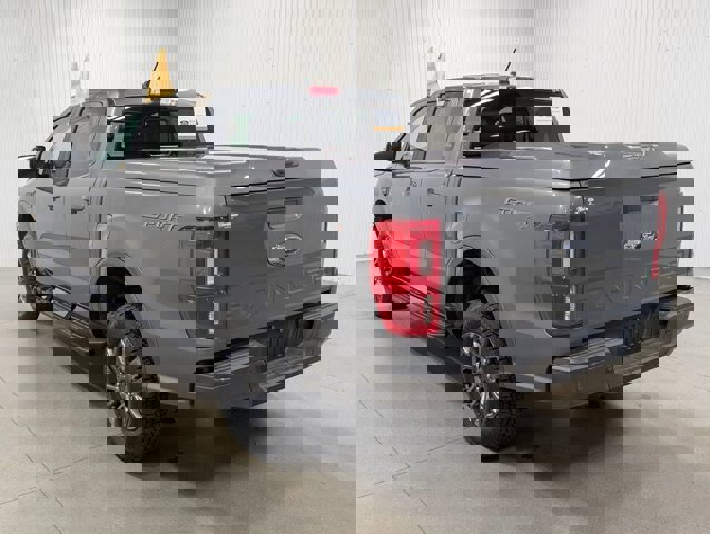 Certified 2022 Ford Ranger Lariat w/ Equipment Group 501A High image 8