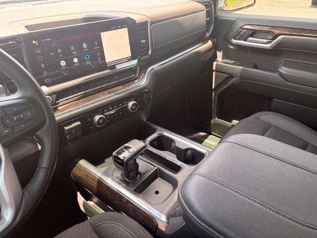 Used 2024 GMC Sierra 1500 Elevation w/ LPO, Elevation Black Package AWD/4WD image 24