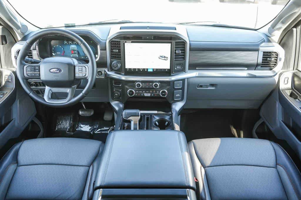 Certified 2025 Ford F150 Lariat AWD/4WD image 12