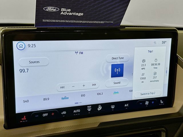 Certified 2025 Ford Bronco Sport Big Bend w/ Convenience Package AWD/4WD image 22