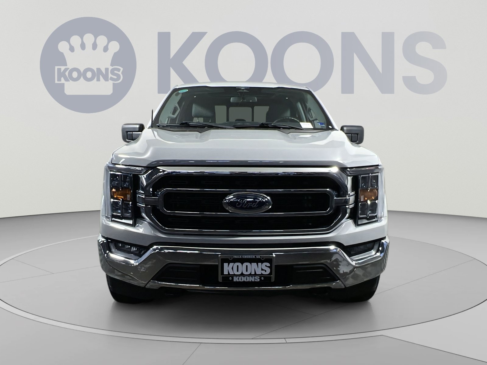 Certified 2023 Ford F150 XLT w/ Equipment Group 302A High AWD/4WD image 4