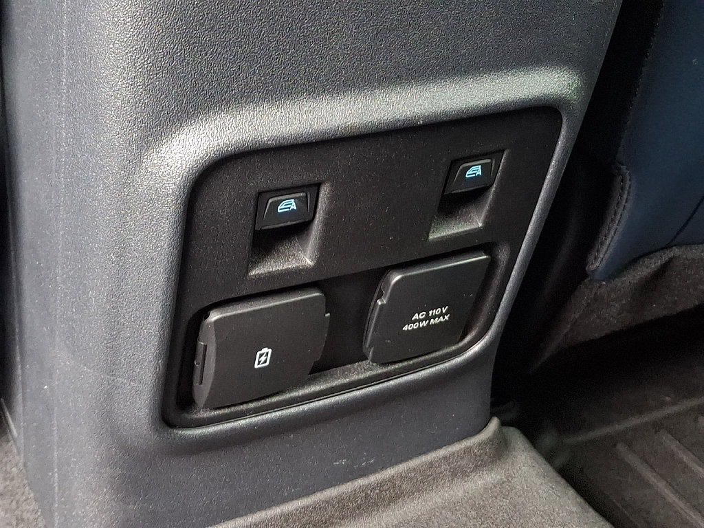 Certified 2023 Ford Bronco Outer Banks AWD/4WD image 11