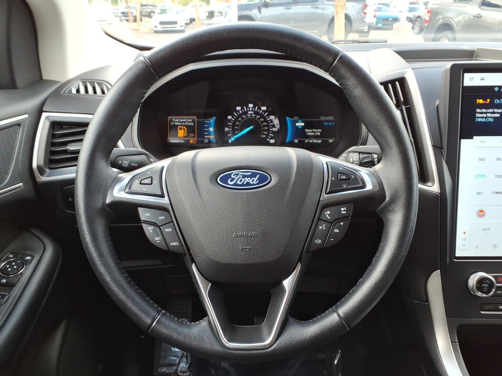 Certified 2023 Ford Edge SEL w/ Convenience Package AWD/4WD image 19