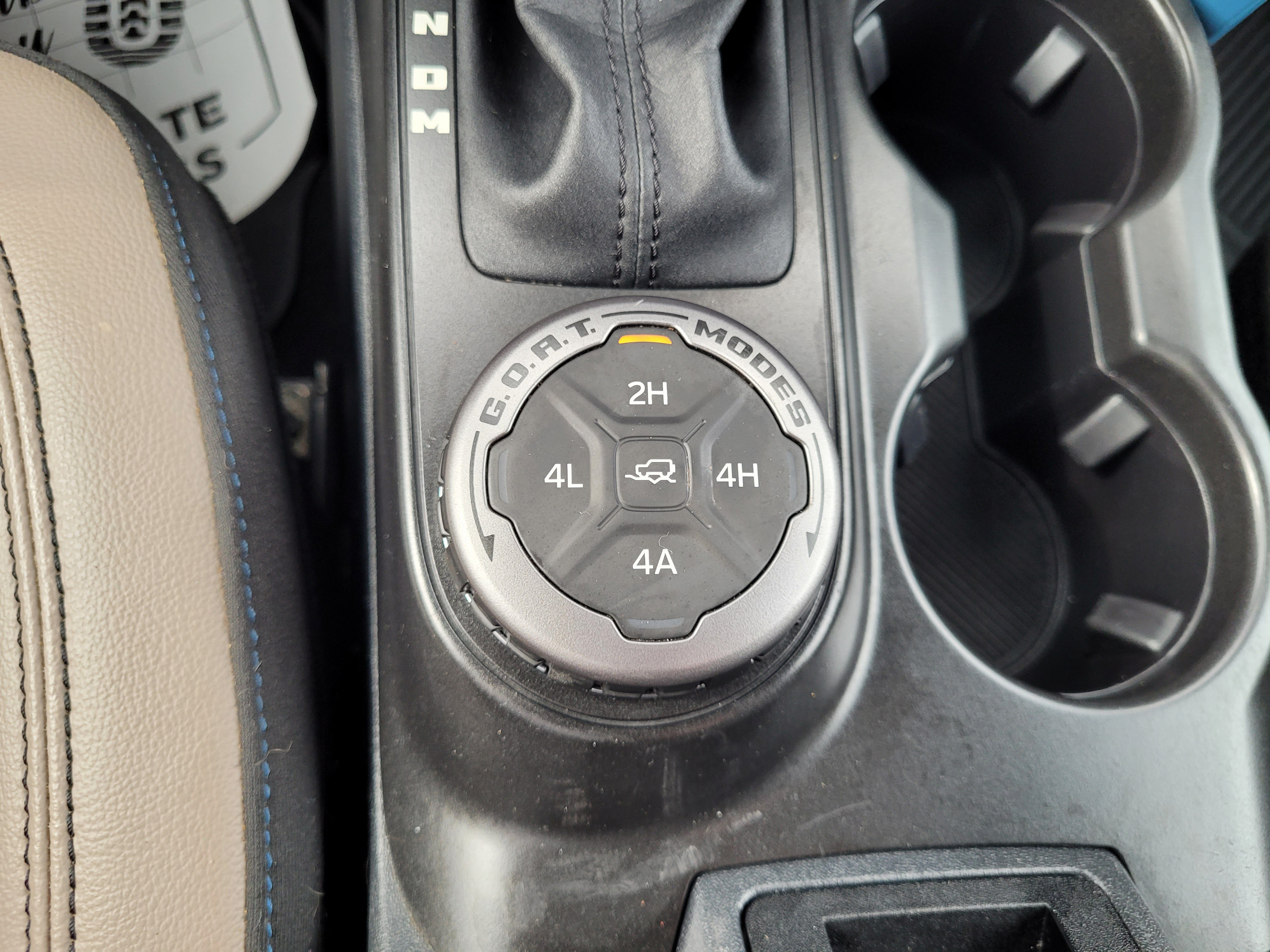 Certified 2023 Ford Bronco Wildtrak AWD/4WD image 25