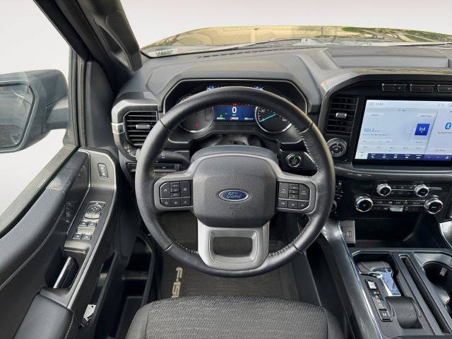 Certified 2022 Ford F150 XLT w/ Equipment Group 302A High AWD/4WD image 12