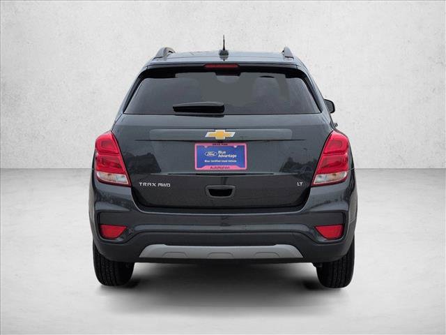 Used 2020 Chevrolet Trax LT w/ Sun & Sound Package AWD/4WD image 7