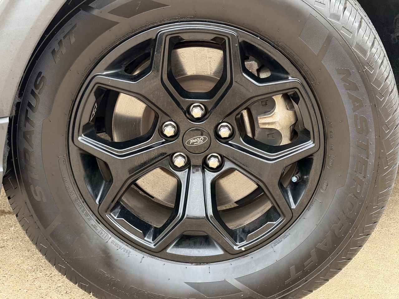 Certified 2022 Ford Explorer Timberline image 7