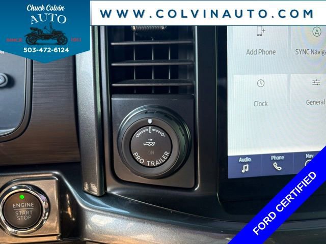 Certified 2023 Ford F150 Tremor image 41