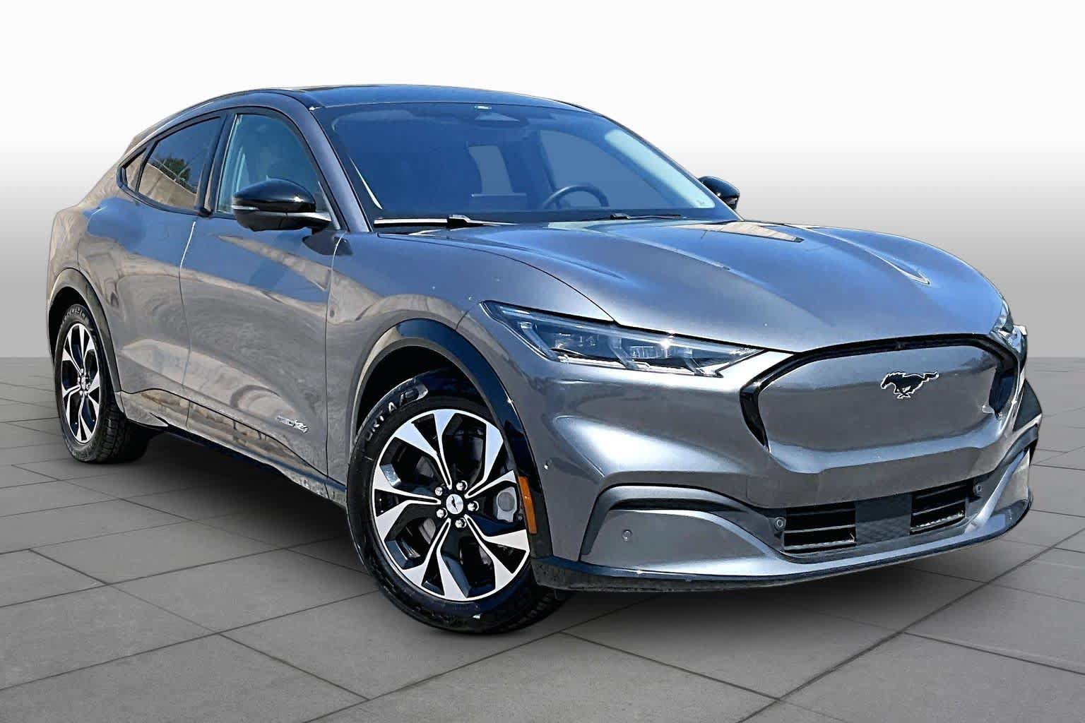 Certified 2023 Ford Mustang Mach-E Premium AWD/4WD image 2