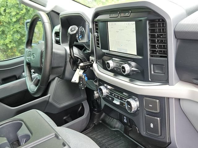 Certified 2023 Ford F150 XLT w/ Equipment Group 301A Mid AWD/4WD image 12