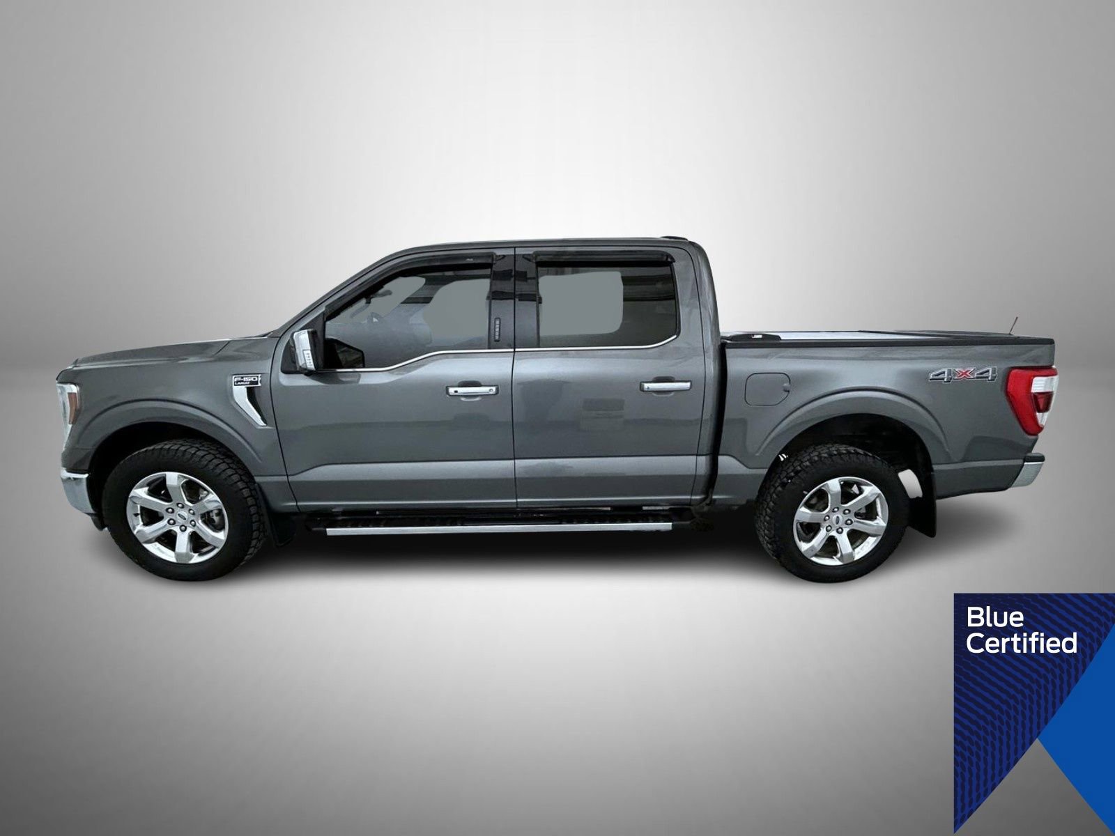 Certified 2021 Ford F150 Lariat w/ Equipment Group 502A High image 8