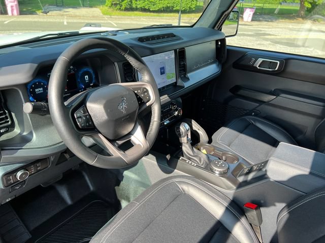 Certified 2025 Ford Bronco Badlands AWD/4WD image 19
