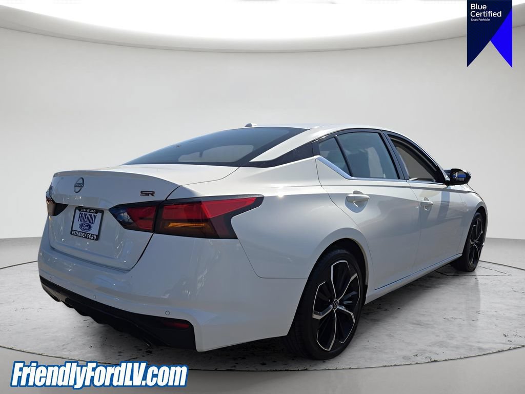 Used 2024 Nissan Altima 2.5 SR FWD image 6