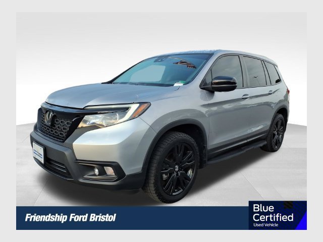 Used 2021 Honda Passport Sport image 1