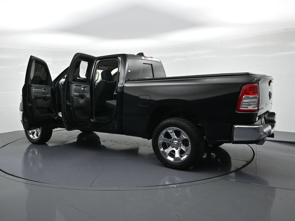Used 2020 RAM 1500 Big Horn AWD/4WD image 24