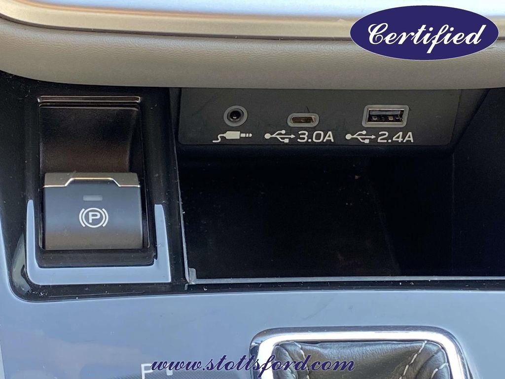 Used 2024 Subaru Outback Premium image 28