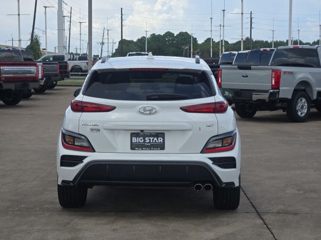 Used 2023 Hyundai Kona N Line FWD image 4