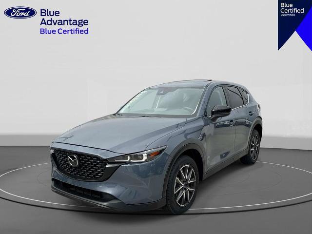 Used 2024 MAZDA CX-5 Carbon Edition AWD/4WD image 1