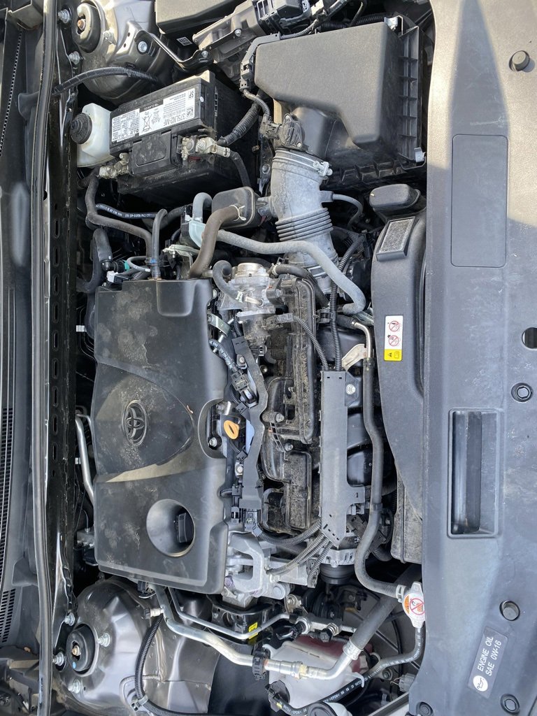 Used 2021 Toyota Camry SE image 30