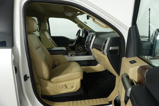 Certified 2017 Ford F150 Lariat image 26