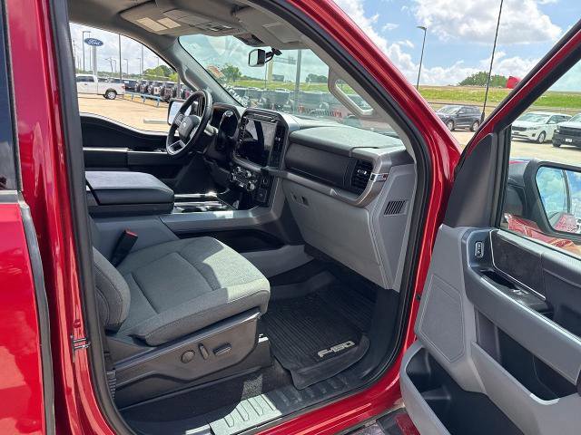 Certified 2024 Ford F150 XLT w/ Equipment Group 302A MID image 17