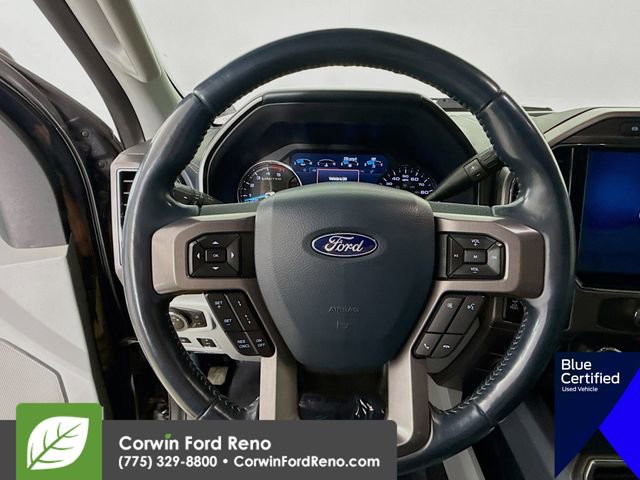Certified 2022 Ford F250 Limited image 15