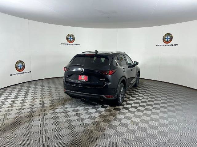 Used 2021 MAZDA CX-5 Touring image 20