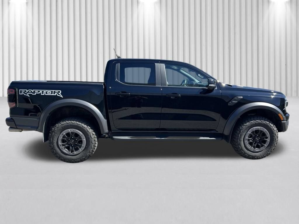 Certified 2025 Ford Ranger Raptor AWD/4WD image 8