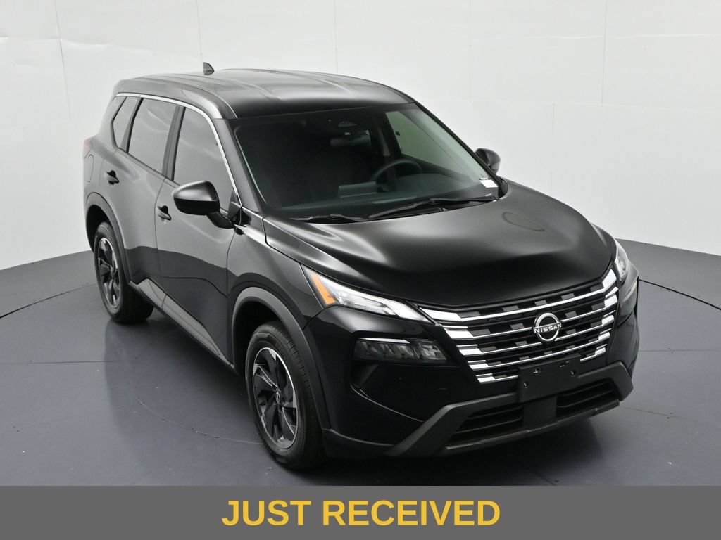 Used 2024 Nissan Rogue SV AWD/4WD image 14