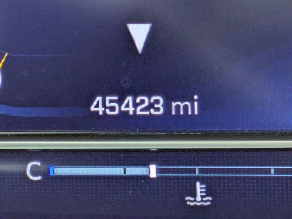 Used 2023 Chevrolet Silverado 1500 LTZ image 25