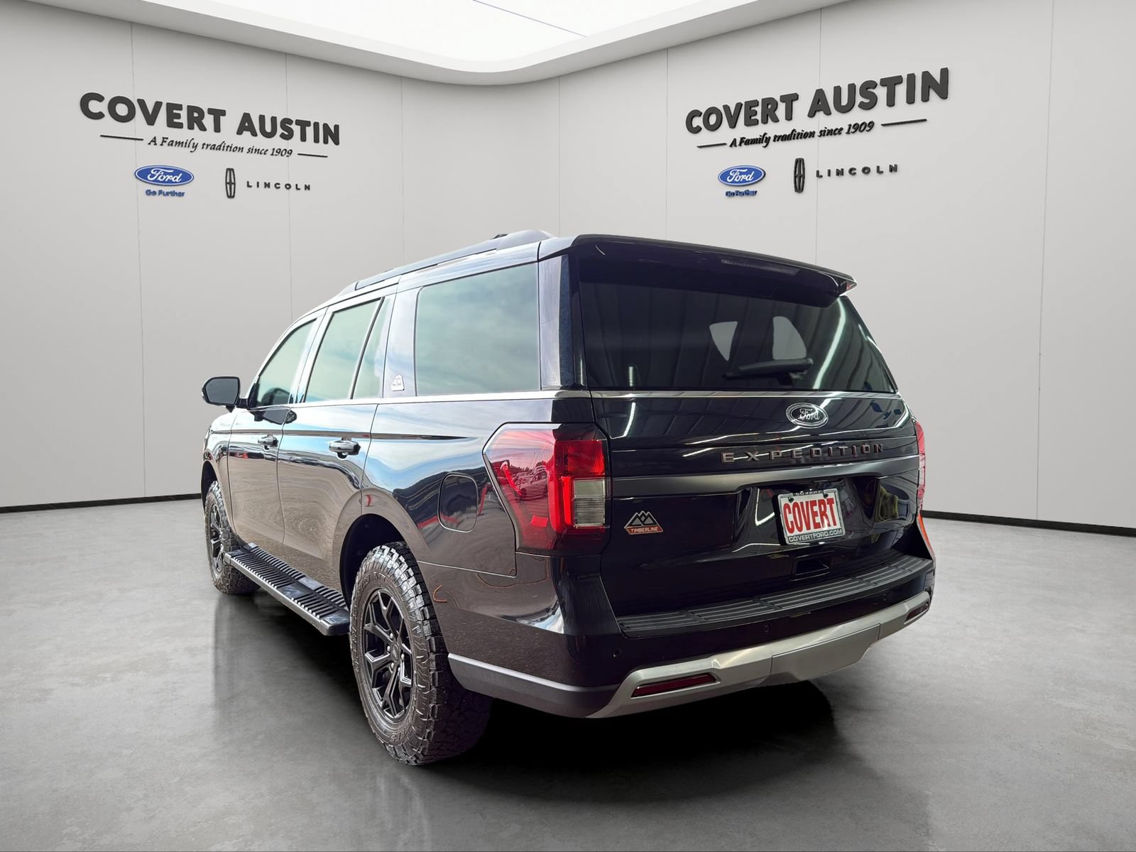 Certified 2022 Ford Expedition Timberline AWD/4WD image 3