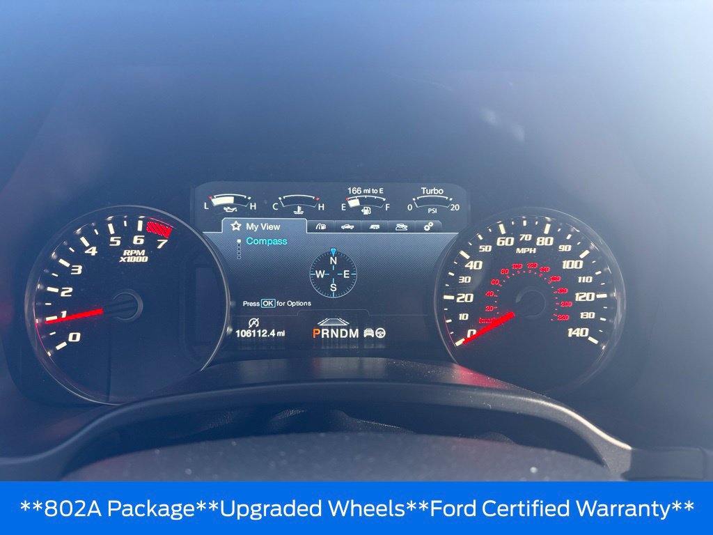 Certified 2020 Ford F150 Raptor w/ Equipment Group 802A Luxury AWD/4WD image 11