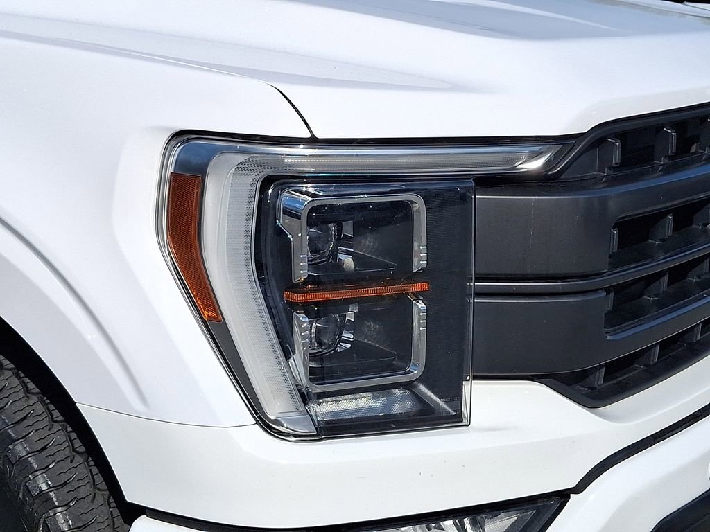 Certified 2021 Ford F150 Lariat w/ Equipment Group 502A High image 9