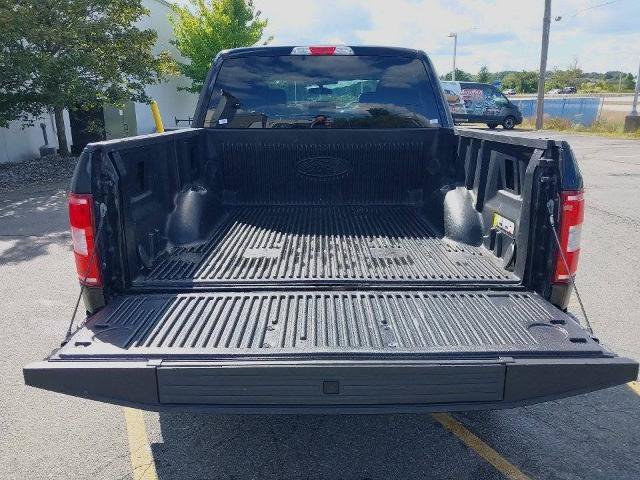 Certified 2020 Ford F150 XLT w/ XTR Package AWD/4WD image 24