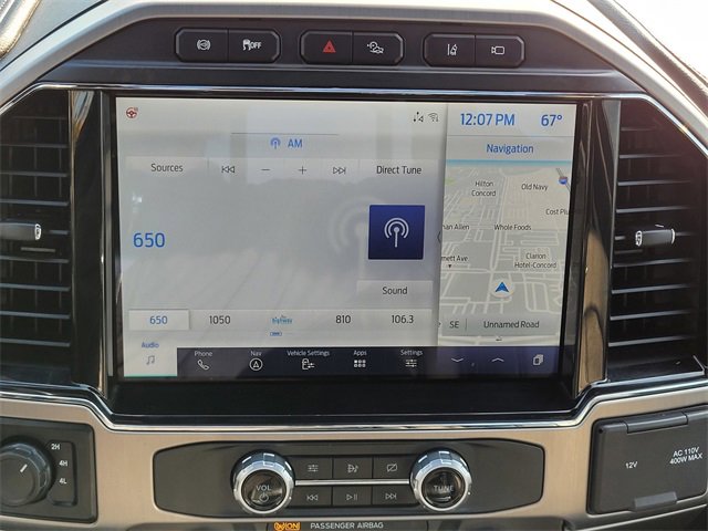 Certified 2022 Ford F350 Platinum w/ Tremor Off-Road Package image 20