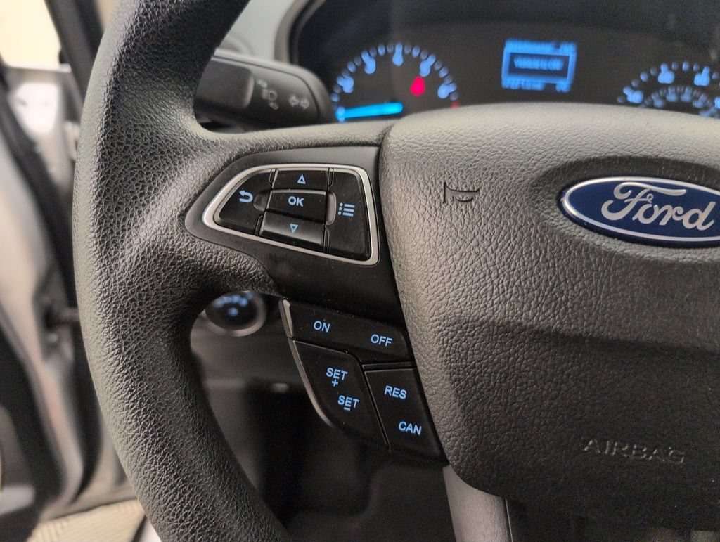 Certified 2021 Ford EcoSport S FWD image 35