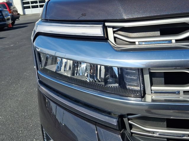 Certified 2024 Ford Expedition Max Platinum AWD/4WD image 9