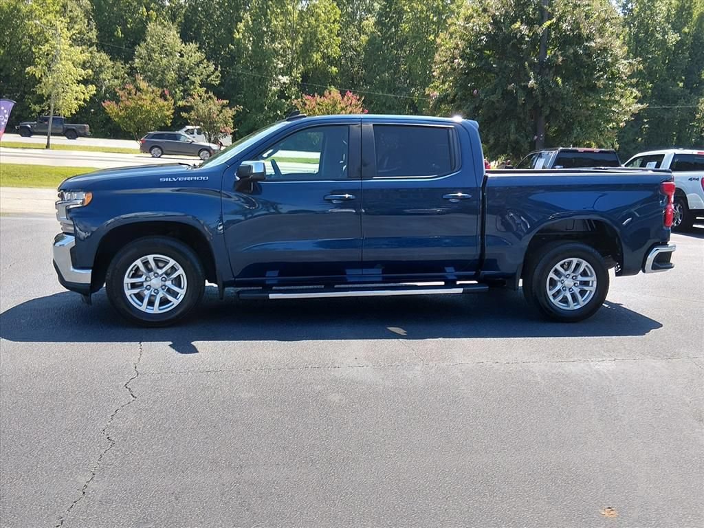 Used 2021 Chevrolet Silverado 1500 LT RWD image 7