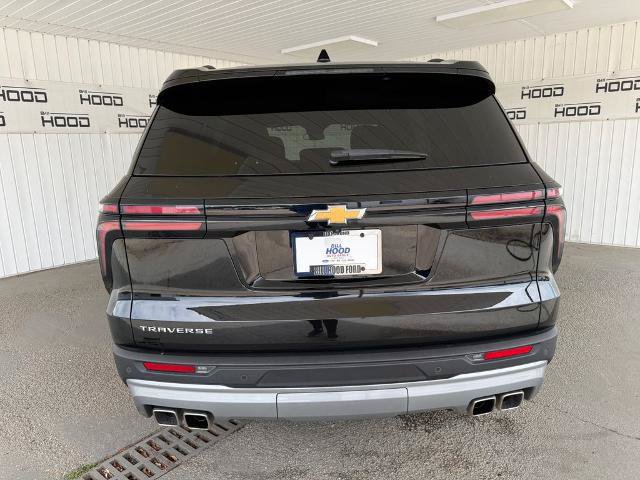 Used 2025 Chevrolet Traverse LT FWD image 24