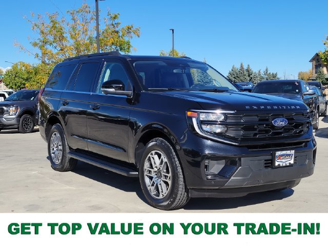 Certified 2025 Ford Expedition Active