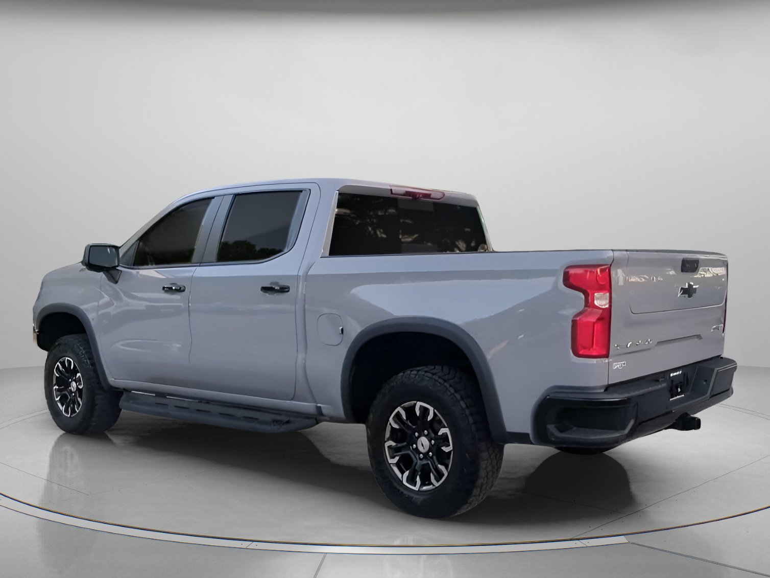 Used 2024 Chevrolet Silverado 1500 ZR2 w/ Technology Package AWD/4WD image 20