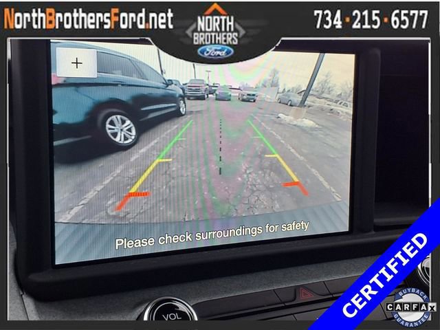 Certified 2024 Ford Maverick XLT w/ XLT Luxury Package image 12