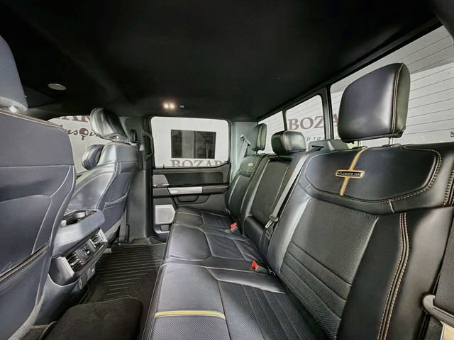 Certified 2024 Ford F250 Platinum AWD/4WD image 30