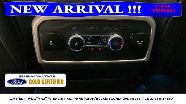 Certified 2022 Ford Expedition Max Limited image 30