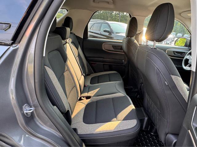 Certified 2025 Ford Bronco Sport Big Bend AWD/4WD image 12